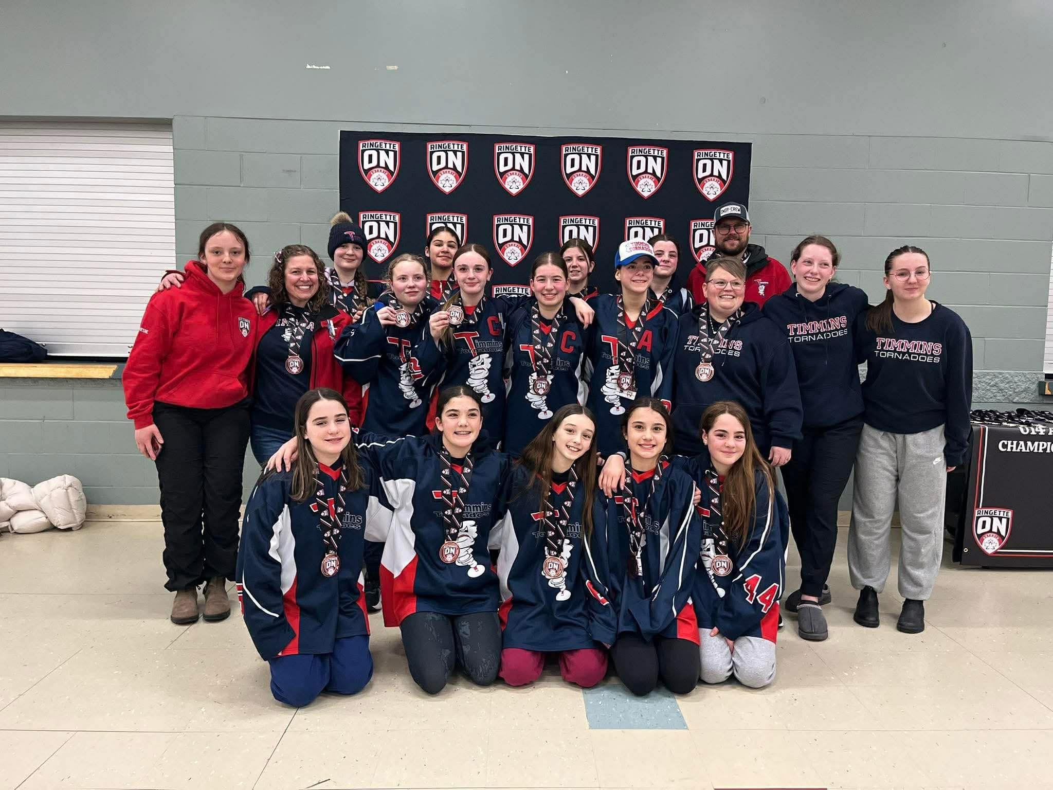 U14A Timmins Tornadoes